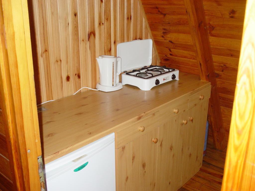 Osrodek Nowa Holandia Hotel Sierakow  Buitenkant foto