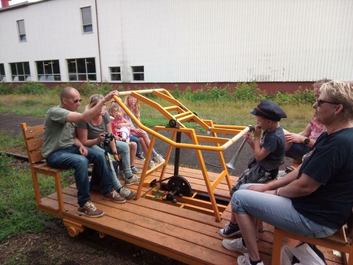 Osrodek Nowa Holandia Hotel Sierakow  Buitenkant foto