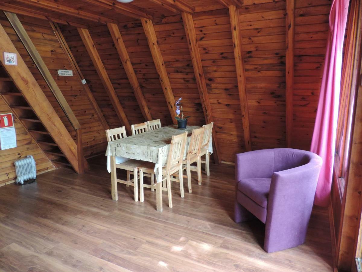 Osrodek Nowa Holandia Hotel Sierakow  Kamer foto