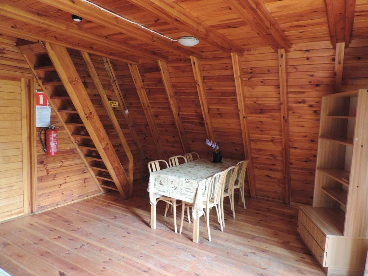 Osrodek Nowa Holandia Hotel Sierakow  Buitenkant foto